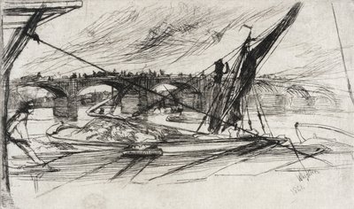  av James McNeill Whistler