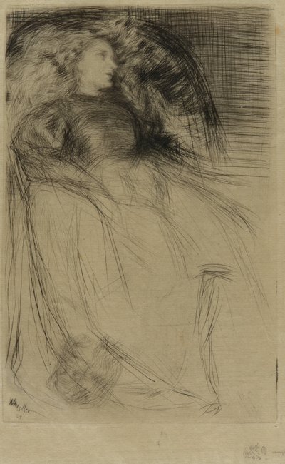 Sliten av James Abbott McNeill Whistler