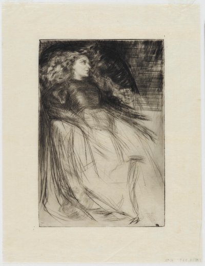 Sliten av James Abbott McNeill Whistler