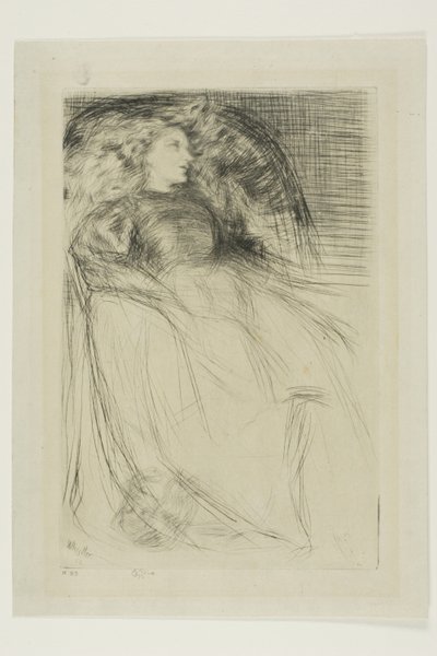 Sliten av James Abbott McNeill Whistler