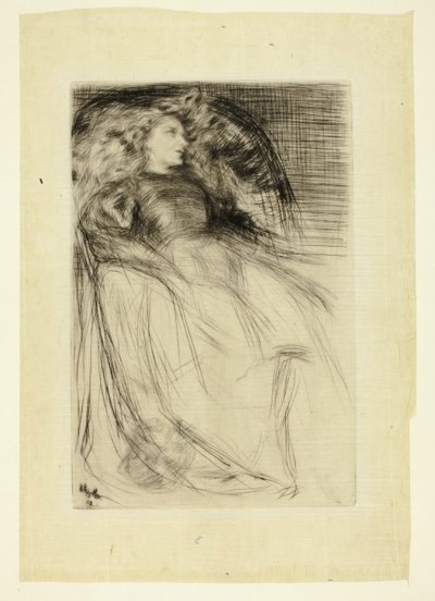 Sliten av James Abbott McNeill Whistler