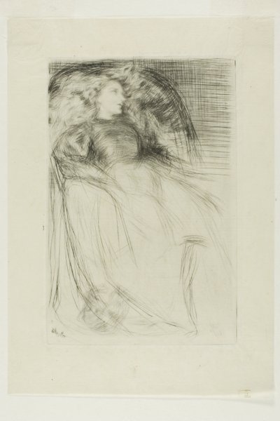 Sliten av James Abbott McNeill Whistler