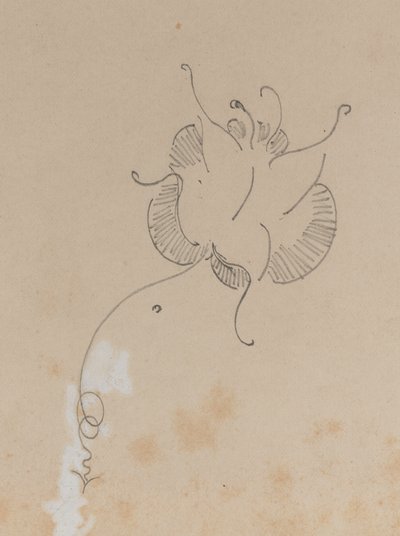 Whistlers sommerfugl av James Abbott McNeill Whistler