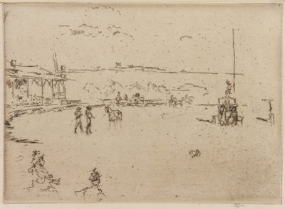 Ville vesten: Oratoren av James Abbott McNeill Whistler