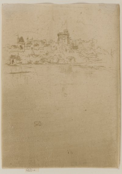 Windsor (minnesmerke) av James Abbott McNeill Whistler