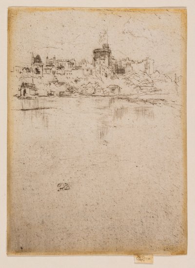 Windsor (minnesmerke) av James Abbott McNeill Whistler