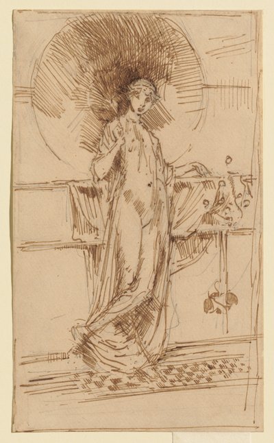  av James McNeill Whistler