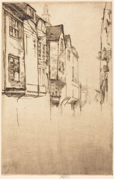  av James McNeill Whistler
