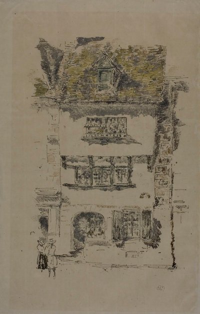  av James McNeill Whistler