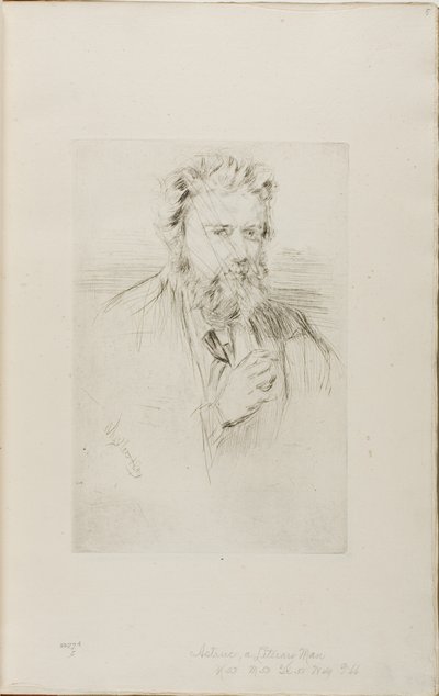  av James McNeill Whistler