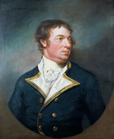 Ukjent bilde av James Northcote
