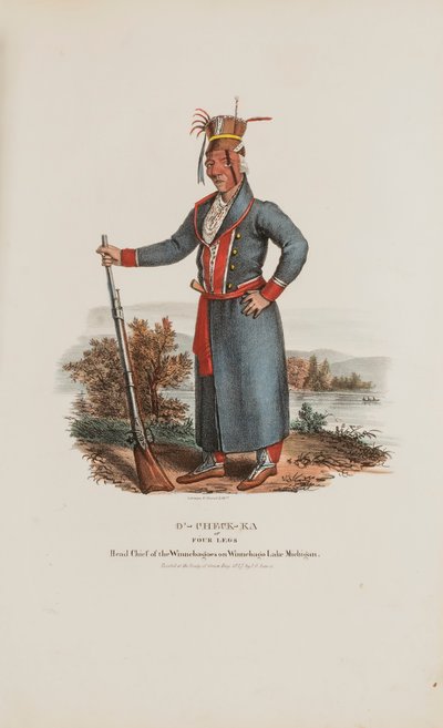  av James Otto Lewis