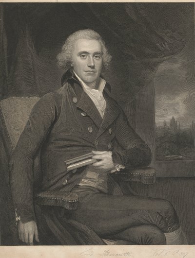 Henry Addington, 1. Viscount Sidmouth av James Parker
