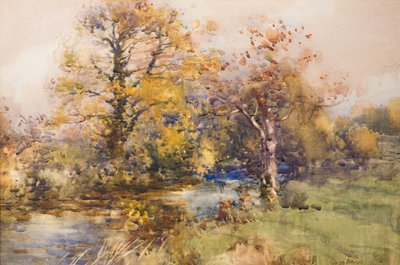 Nithsdale (akvarell) av James Paterson