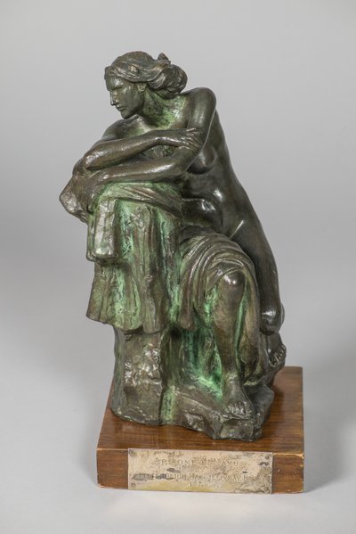 Ariadne på Naxos av James Pittendrigh MacGillivray