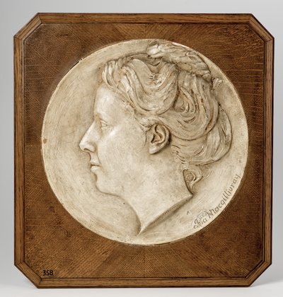 Ina Macgillivray, 1900-tallet (gips) av James Pittendrigh MacGillivray