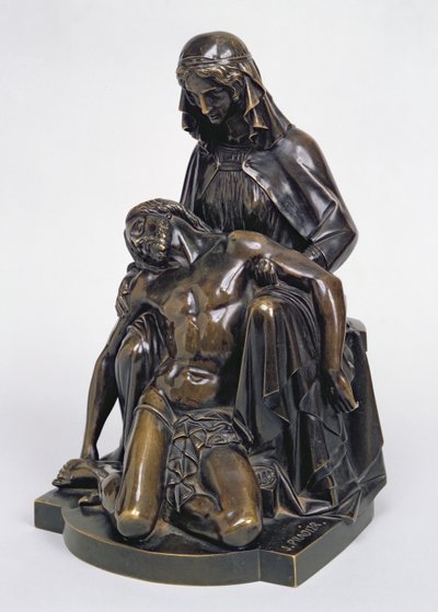 Klagesang av James Pradier