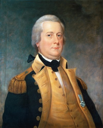 General William Irvine (1741–1804) av James Reid Lambdin