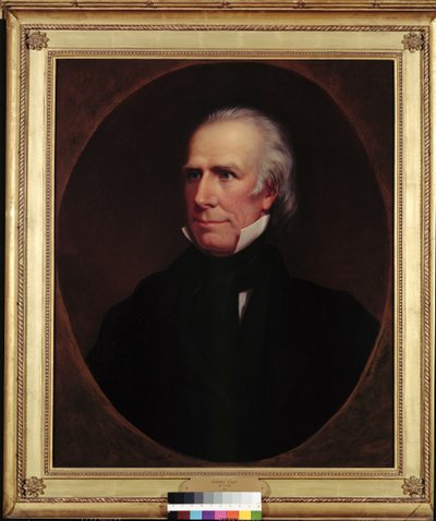 Henry Clay av James Reid Lambdin