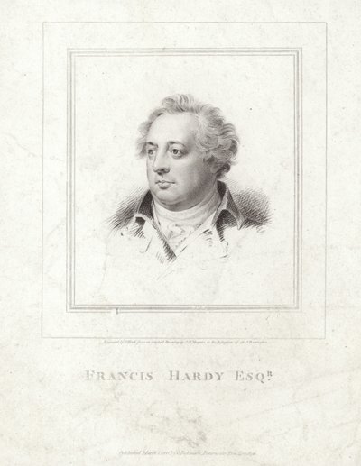 Francis Hardy von James Robert Maguire
