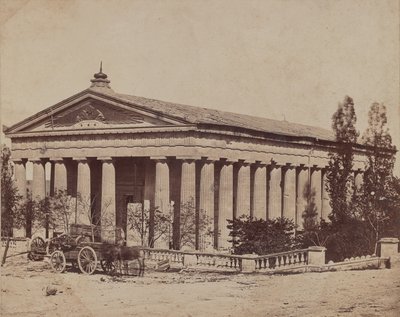 Church of Sts. Peter og Paul av James Robertson