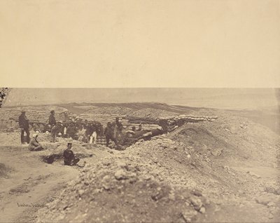 Sjømannsbatteri av James Robertson