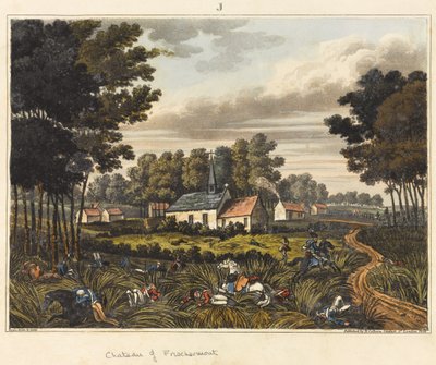 Frischermont slott av James Rouse