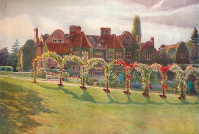 'Milton Court', 1912, 1914 av James S Ogilvy