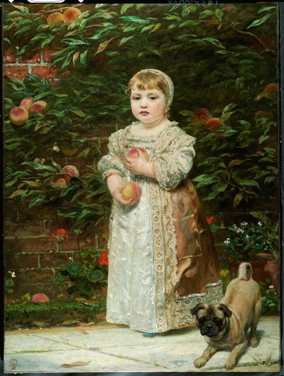 Ferskener av James Sant