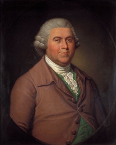'John Davis, eieren av Bagnigge Wells', c1761-1799 av James Scouler
