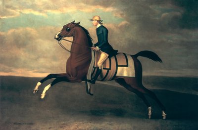 "Flying Childers" av James Seymour