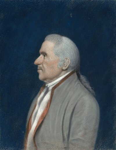 Dr. John Bard av James Sharples