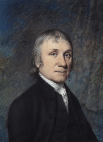 Dr Joseph Priestley av James Sharples