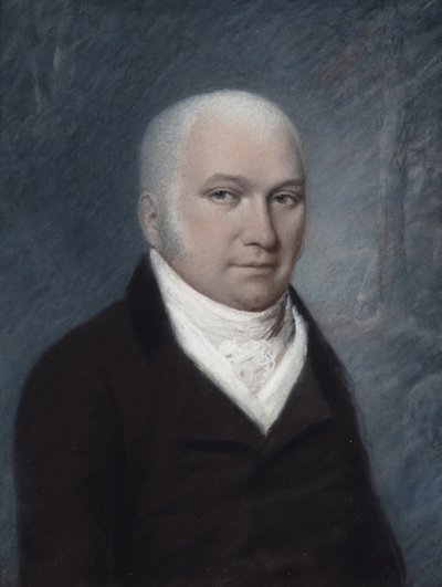 Dr. Thomas Beddoes av James Sharples