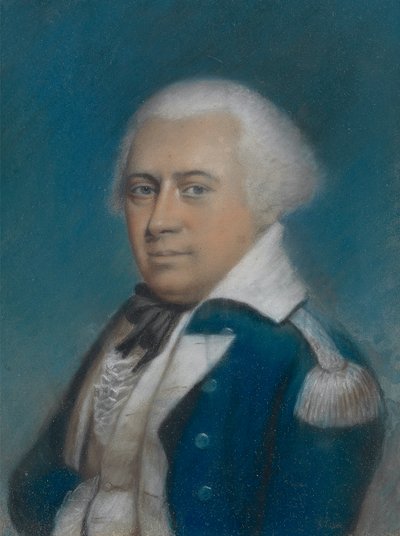 Gen. James Wilkinson av James Sharples
