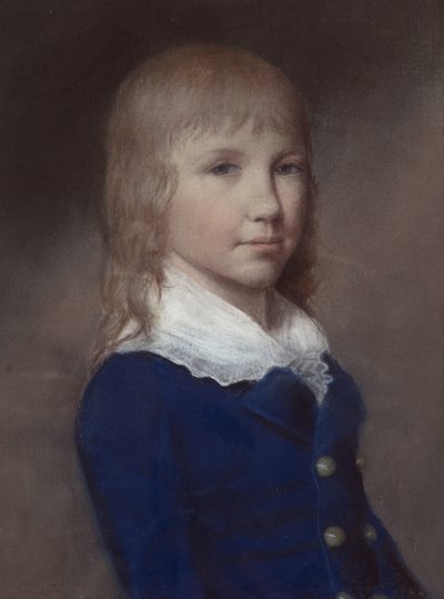 George Pyne Andrewes av James Sharples