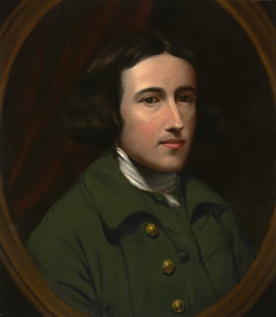 Benjamin West av James Smith