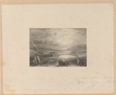 Salomons bassenger av James Stephenson