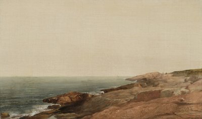 Narragansett (olje) av James Suydam