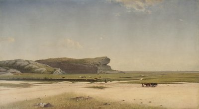 Paradise Rocks, Newport av James Suydam