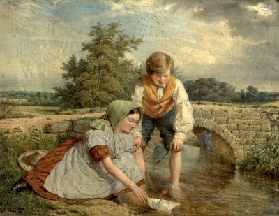 Lanseringen, 1858 av James T. Hart