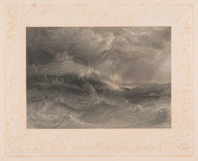 Farne Island - Skipsforlis av James T. Willmore