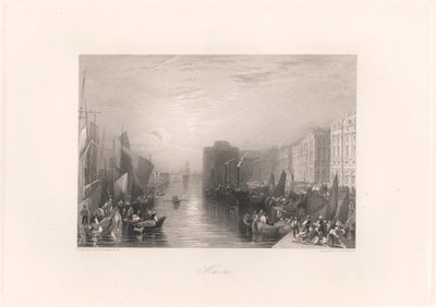 Le Havre av James T. Willmore