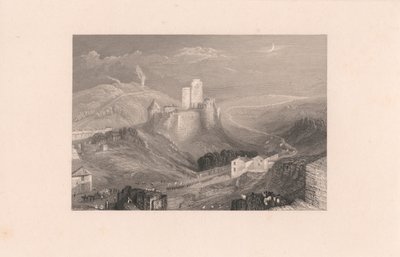 Lillebonne, slott av James T. Willmore