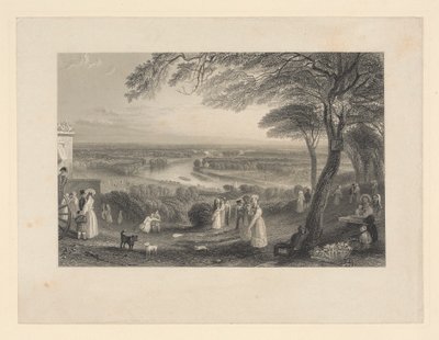 Richmond Terrace, Surrey av James T. Willmore