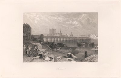 Saumur av James T. Willmore