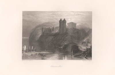 Tancarville av James T. Willmore