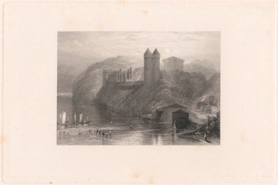 Tancarville av James T. Willmore