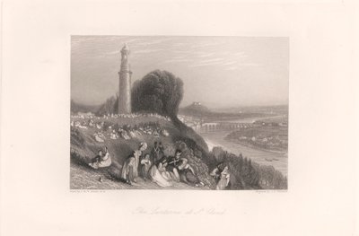 Lanterne fra St. Cloud av James T. Willmore