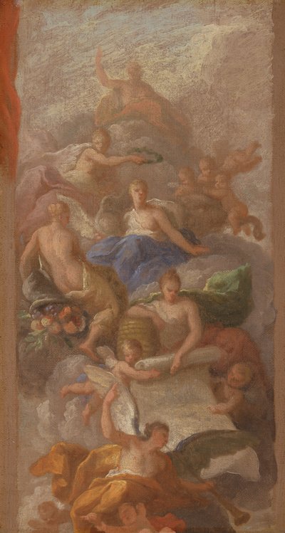  av James Thornhill